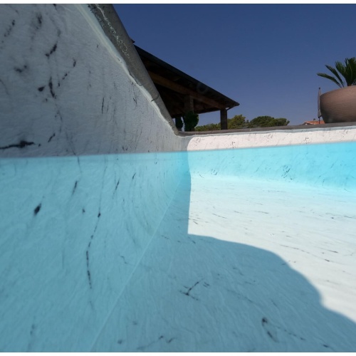 Пленка ПВХ CGT Alkor AQUASENSE 3D Calacatta Marble 1,8мм 25х1,65м (41172800) фото 8